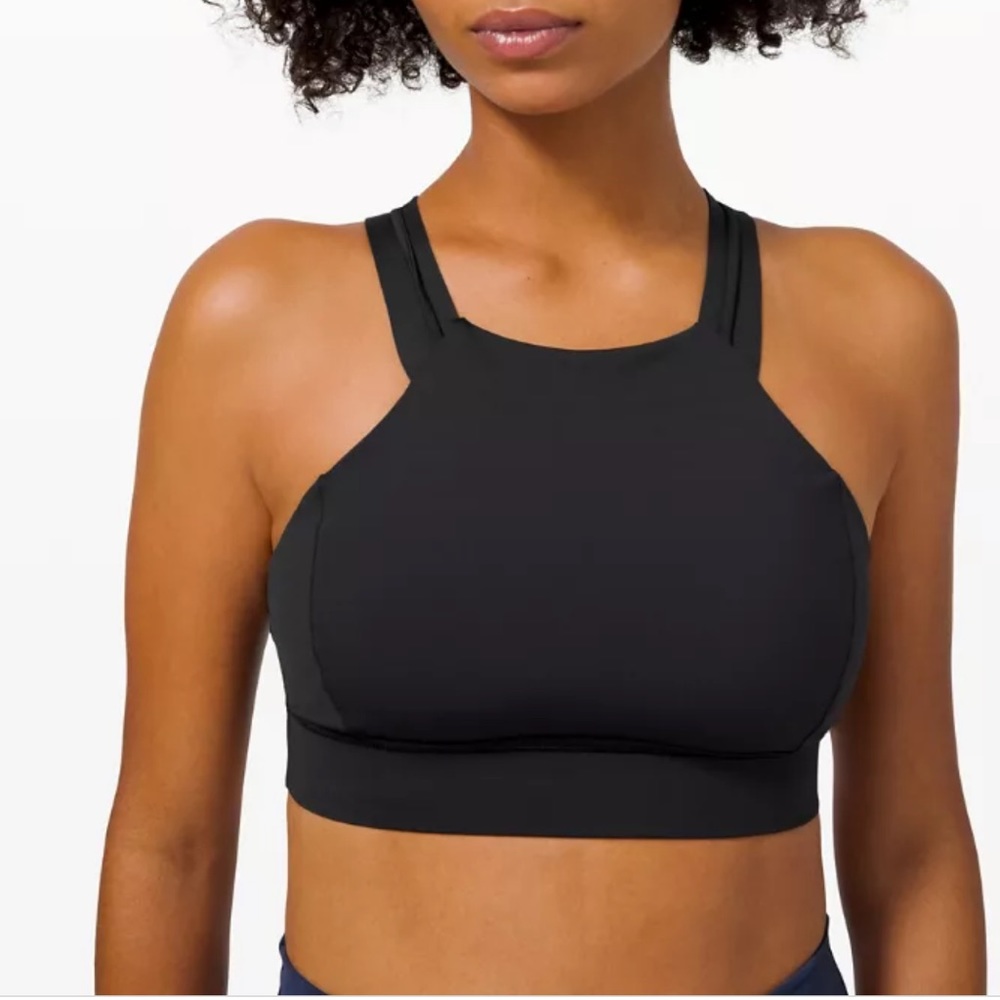Lululemon Strong at Heart Bra